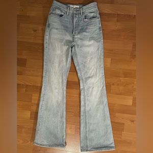 Denim Forum Marianne Flare Jean